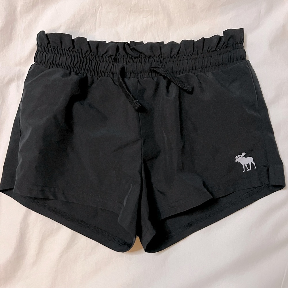 Abercrombie Kids Active Running Shorts